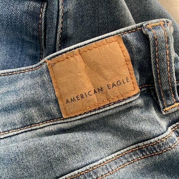 American Eagle Next Level High-Waisted Jegging - Picture 5 of 6
